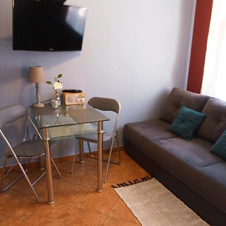Appartement Klein Aber Fein à Świnoujście Extérieur photo