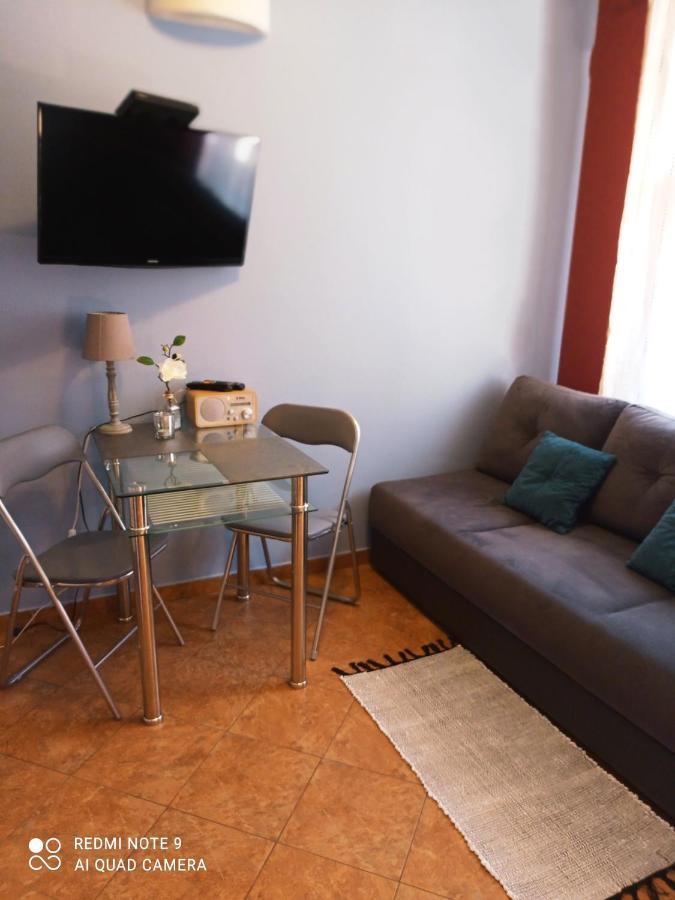 Appartement Klein Aber Fein à Świnoujście Extérieur photo